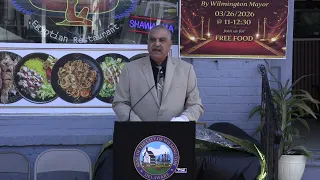 Spirit of the East Brings Egyptian Flavor to Wilmington s West Side with Grand Opening Celebration