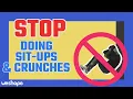Why Are You Still Doing Sit-ups And Crunches