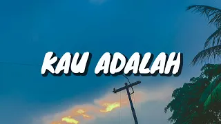 isyana sarasvati kau adalah feat rayi putra lirik 