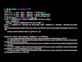 Fullstack JavaScript Local database connection test with MongoDB Native Driver 09-db-connect