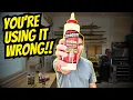 Wood Glue Everything You Need to Know
