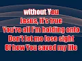 Ben Fuller - Don't Let Me Forget (karaoke) (by request)