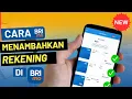 Download Lagu Cara Menambahkan Rekening Di BRImo tanpa ke bank BRI MP3