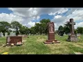 Famous Graves Visiting the Grave of Styx Drummer John Panozzo