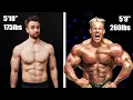 What a Realistic Weight For Your Height Actually Looks Like Real Examples