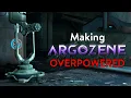 Warframe Making Argozene Overpowered