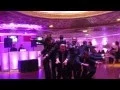 STJ Pharmacy Formal Flash Mob Sugar by Maroon 5