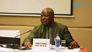 Ismaila Dangou ECOWAS Free Movement Of Persons  Ismaila Dangou ECOWAS Free Movement Of Persons