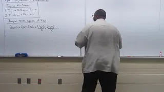 Section 4 1 Numerical Differentiation Part 1