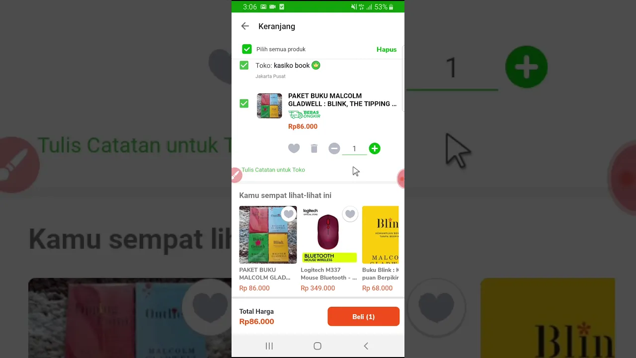 Cara Mendapatkan Gratis Ongkir Tokopedia Terbaru | Update April 2021