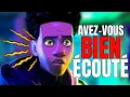 Download Lagu Ce que Cache la Musique du Spider-Verse