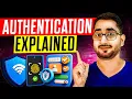Authentication Concepts for Developers OAuth2 vs JWT vs Basic Auth Every Dev should Master
