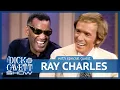 Ray Charles Talks About Being Blind The Dick Cavett Show