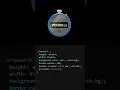 Create a Stunning Stopwatch Animation with Pure CSS