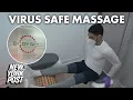 Contactless massage spa is perfect for germaphobes New York Post