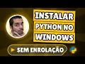 How to Install Python on Windows 2026