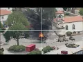 SURPRISE ATTACK! US Destroys Iranian Aircraft Carrier Carrying Missiles in the Strait of Hormuz!