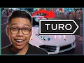 How Does TURO GO Work