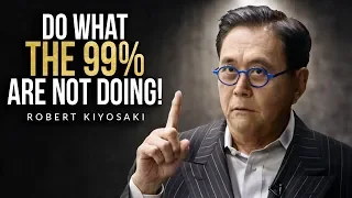 RICH VS POOR MINDSET An Eye Opening Interview with Robert Kiyosaki