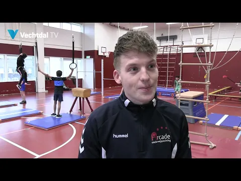 Bewegingsonderwijs bij Onderwijsstichting Arcade