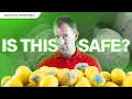 Manufactured Citric Acid Dangers