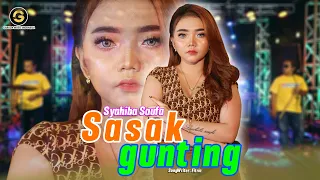 Download Syahiba Saufa Feat. Sunan Kendang - Sasak Gunting [Official Music Video] MP3