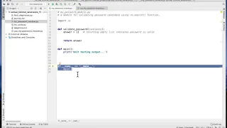 Tutorial Severance - Chapter 11