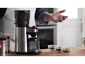 Download Lagu How to Grind Coffee in the OXO On Barista Brain Conical Burr Grinder