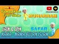 Download Lagu Nama Bulan Islam - Music Video Upin \u0026 Ipin Musim 12
