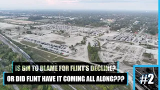 Exploring Flint s Industrial Ruins