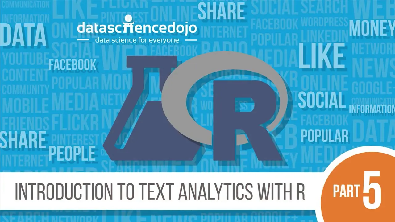 TF-IDF | Introduction to Text Analytics with R | Part 5