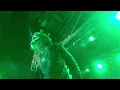 Carach Angren Live Playing Monster