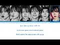 NCT WISH Steady Lyrics (엔시티 위시 Steady 가사) (Color Coded Lyrics)
