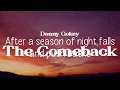 Danny Gokey - The Comeback (Lyrics)