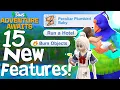 The Sims 4 Adventure Awaits 15 FEATURES You Might Not Know
