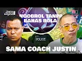 Lagu Blak-blakan Coach Justin Tentang Kehidupan Pribadinya! | Segelas Bersama Pangeran