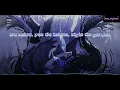 [Nightcore FR] Quoi faire de moi - Mélissa (lyrics) 