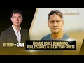 Beyond The Game Richard Gomez on sports family and the champion s mindset S2 EP 3