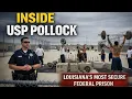 Inside USP Pollock Louisiana s Most Secure Federal Prison High-Security Federal Inmates