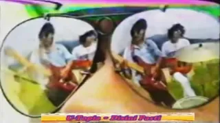 u topia disini pasti hq stereo klip 1990 