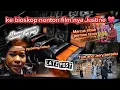 Download Lagu Ke bioskop nonton film Justine,we love you ❤️