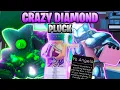 YBA Crazy Diamond Pluck SHREDS TRYHARDS
