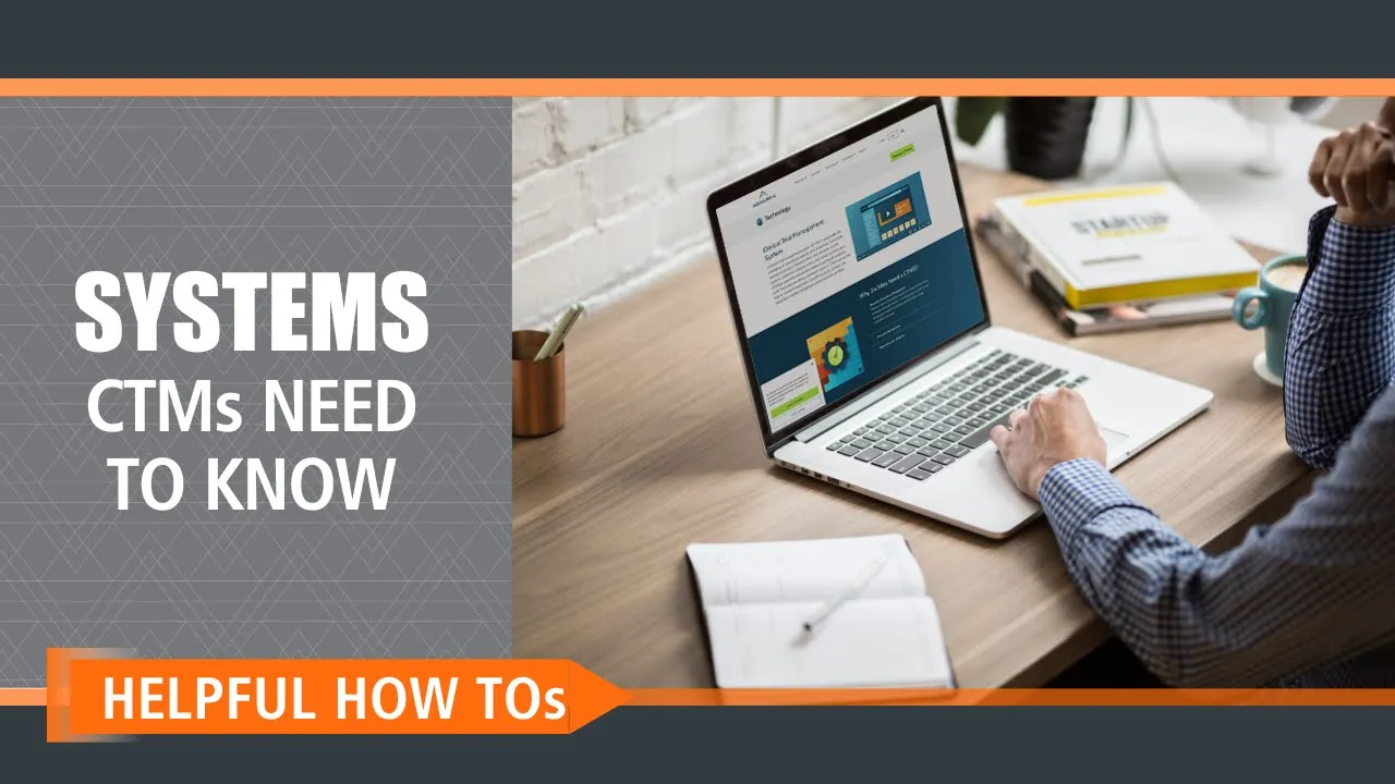 What Systems Do You Need to Know as a Clinical Trial Manager?