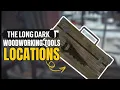 The Long Dark Woodworking Tools Locations for Safehouse Customization