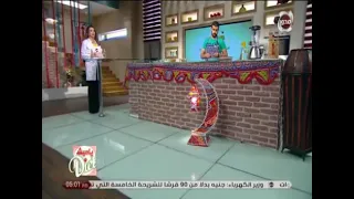 الشيف رامي المغربي وطريقه عمل تشيكين ساندوتش دندنها