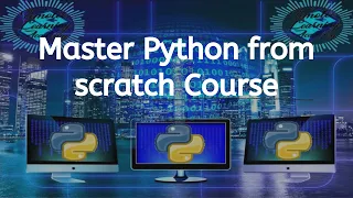 Lesson 14 String replace strip function in Python - Master Python from scratch for beginners
