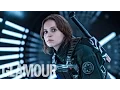 Rogue One Felicity Jones - 7 Things You Didn t Know Glamour UK