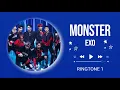 Download Lagu EXO - MONSTER (RINGTONE) #1 | DOWNLOAD 👇
