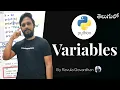 Python Variables Declare Concatenate Global Local