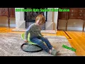 Kids 360 degree sensory spinning swivel chair Amazon review